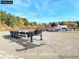 Kässbohrer K.SHG S / 40 - 12 / 27 EU 3 axles Front – Middl...