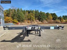 Kässbohrer K.SHG S / 40 - 12 / 27 EU 3 axles NEW! Front – ...