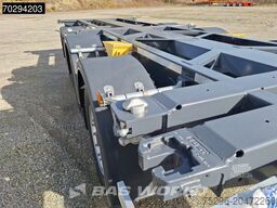 Kässbohrer K.SHG S / 40 - 12 / 27 EU 3 axles Front – Middl...