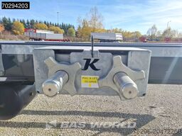 Kässbohrer K.SHG S / 40 - 12 / 27 EU 3 axles NEW! Front – ...