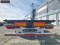 Kässbohrer K.SHG S / 40 - 12 / 27 EU 3 axles NEW! Front – ...