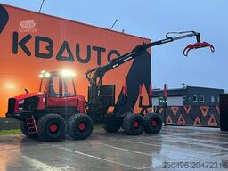 Komatsu 895 8x8 LOADFLEX / CRANE 165F