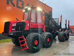 Komatsu 895 8x8 LOADFLEX / CRANE 165F