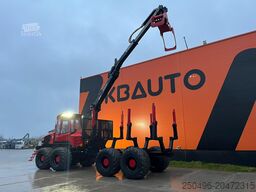 Komatsu 895 8x8 LOADFLEX / CRANE 165F