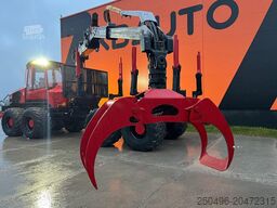 Komatsu 895 8x8 LOADFLEX / CRANE 165F