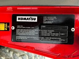 Komatsu 895 8x8 LOADFLEX / CRANE 165F