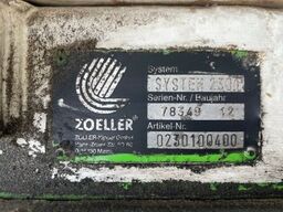 Mercedes-Benz 2633 6x2 Econic Faun Vario II 524 V19 Nr 520293