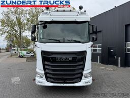 DAF XG 480, ADR, STANDCLIMA , 2 TANKS