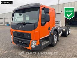 Volvo FE 350 6X2 Low Entry full air suspension Lift+s...