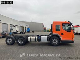 Volvo FE 350 6X2 Low Entry full air suspension Lift+s...