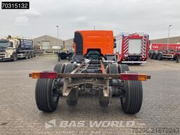 Volvo FE 350 6X2 Low Entry full air suspension Lift+s...