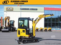 JCB 19 C-1 PRO sofort verfügbar