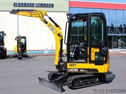 JCB 19 C-1 PRO sofort verfügbar