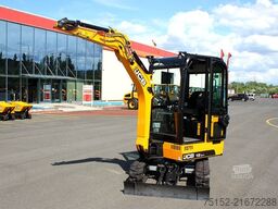 JCB 19 C-1 PRO sofort verfügbar