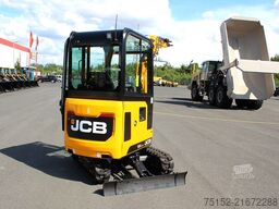 JCB 19 C-1 PRO sofort verfügbar