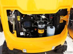 JCB 19 C-1 PRO sofort verfügbar