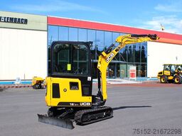 JCB 16C-1 Cab Plus YS