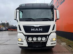 MAN TGX 35.480 8x4*4 BOX L=6166 mm