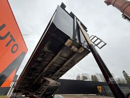 MAN TGX 35.480 8x4*4 BOX L=6166 mm