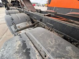 MAN TGX 35.480 8x4*4 BOX L=6166 mm