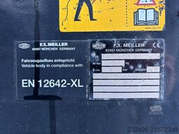 MAN TGX 35.480 8x4*4 BOX L=6166 mm