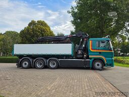 MAN TGS 35.500 8x4 KRAAN/CONTAINER/KIPPER!! AFSTAND...