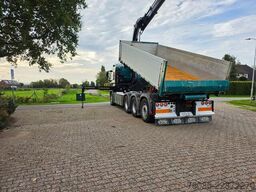 MAN TGS 35.500 8x4 KRAAN/CONTAINER/KIPPER!! AFSTAND...