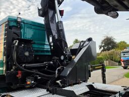 MAN TGS 35.500 8x4 KRAAN/CONTAINER/KIPPER!! AFSTAND...