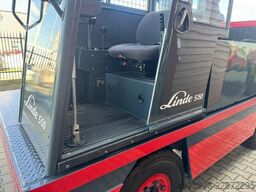 Linde S50 //Perfect/Lke new/2346 hours