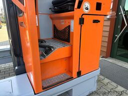 Hubtex DQ45 G //LPG//Triple//Only 1116 hours !