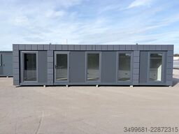 Villex XXL Modulbüro / Wohncontainer 10x3m
