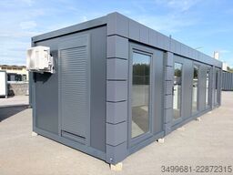 Villex XXL Modulbüro / Wohncontainer 10x3m
