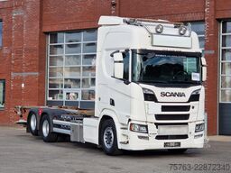Scania R580 V8 NGS Highline 6x2 - BDF - Retarder - Ful...