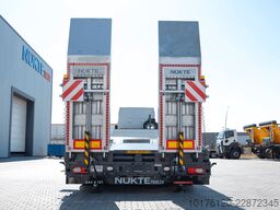 Nükte Trailer 3 Axle Standard Lowbed Trailer
