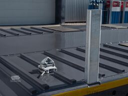 Nükte Trailer 3 Axle Standard Lowbed Trailer