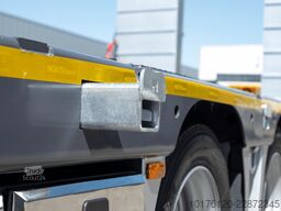 Nükte Trailer 3 Axle Standard Lowbed Trailer