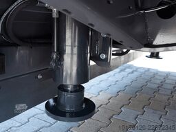 Nükte Trailer 3 Axle Standard Lowbed Trailer