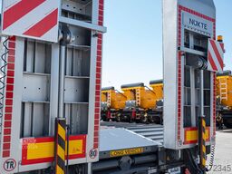 Nükte Trailer 3 Axle Standard Lowbed Trailer