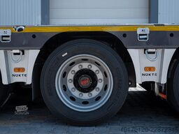 Nükte Trailer 3 Axle Standard Lowbed Trailer