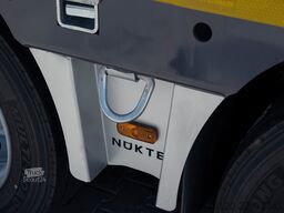 Nükte Trailer 3 Axle Standard Lowbed Trailer