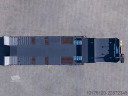 Nükte Trailer 3 Axle Standard Lowbed Trailer