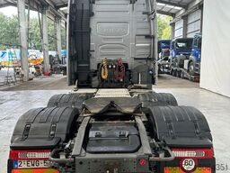 Volvo FH 13.460 Globetrotter / 6x2 / VEB / 469612 km ...