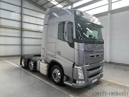 Volvo FH 13.460 Globetrotter / 6x2 / VEB / 469612 km ...