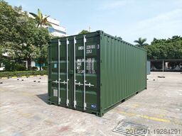 20 Fuß Container / eine Reise / Seecontainer / versch. Farben