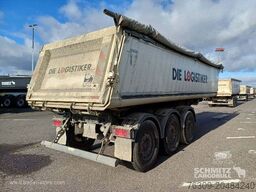 Schmitz Cargobull Kipper Alukastenmulde 24m³