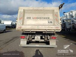 Schmitz Cargobull Kipper Alukastenmulde 24m³