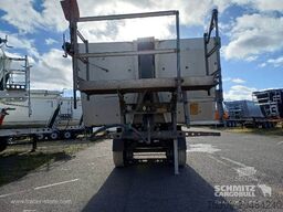 Schmitz Cargobull Kipper Alukastenmulde 24m³