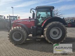 Massey Ferguson MF 8660