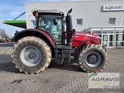 Massey Ferguson MF 8660