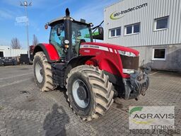 Massey Ferguson MF 8660